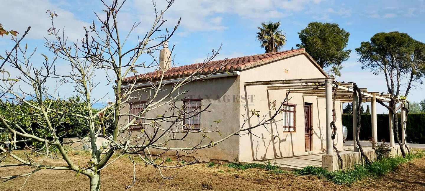 Terreno en Roquetes, Tarragona de 7455 m2
