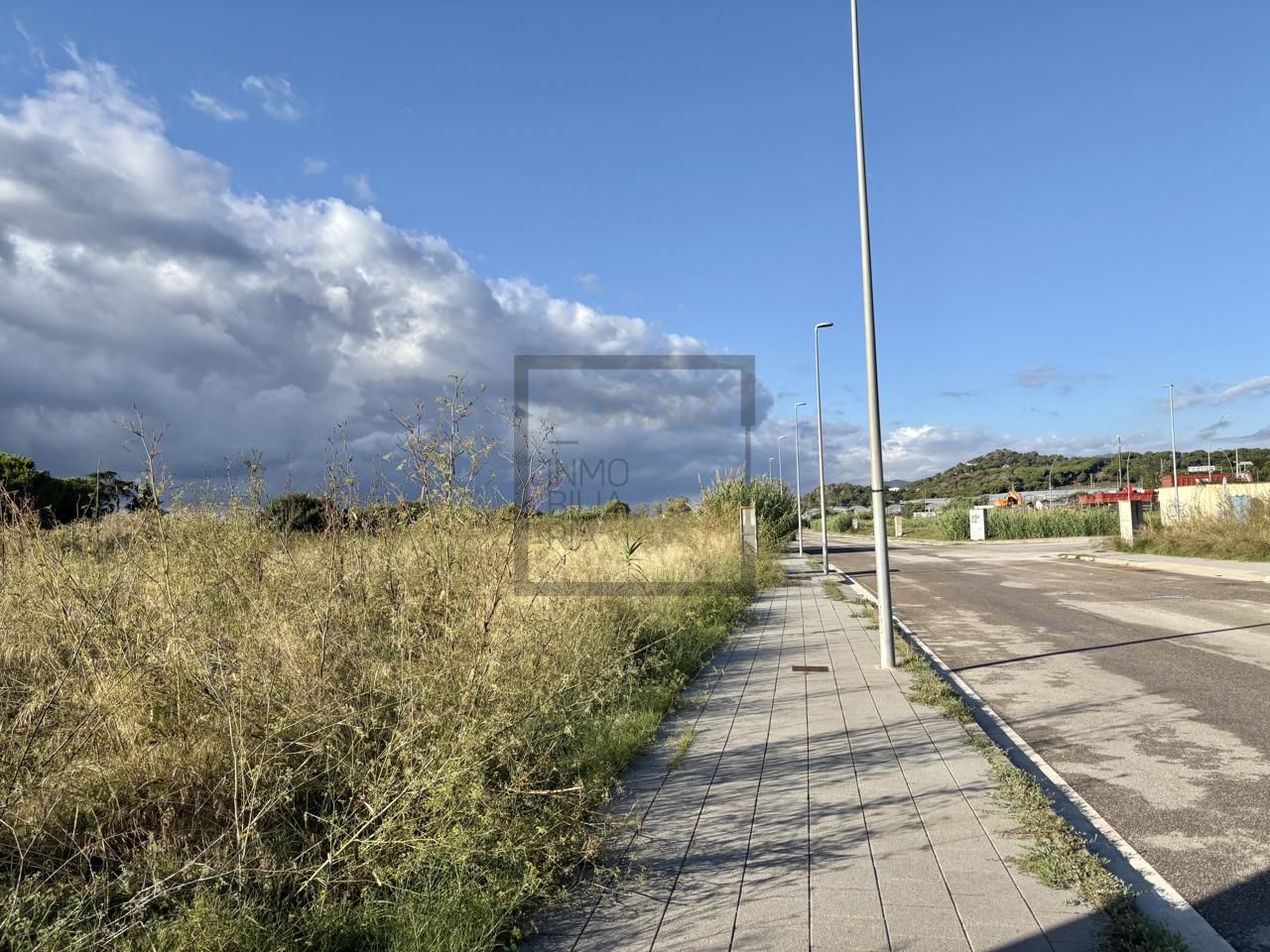 Terreno en Carrer de la Indústria 50, Sant Andreu de Llavaneres, Barcelona de 550 m2