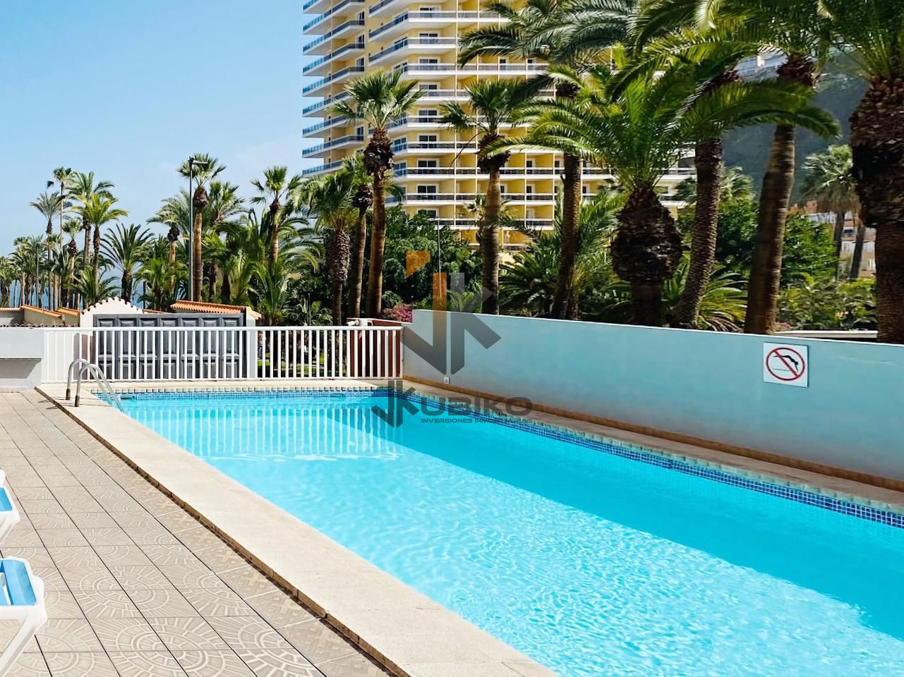 Piso en Avenida Aguilar y Quesada, Puerto de la Cruz, Santa Cruz de Tenerife de 56 m2
