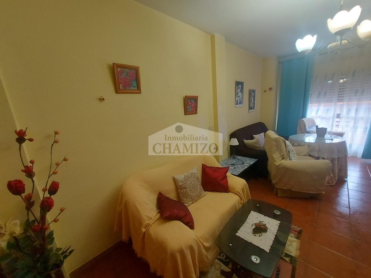 Piso en Villanueva de la Serena, Badajoz de 95 m2