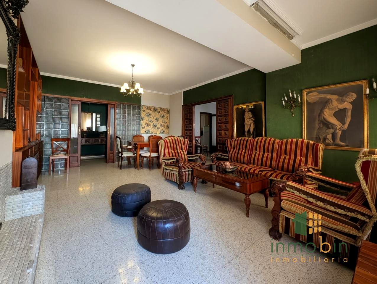 Piso en Calle de Ramon y Cajal, Villanueva de la Serena, Badajoz de 160 m2