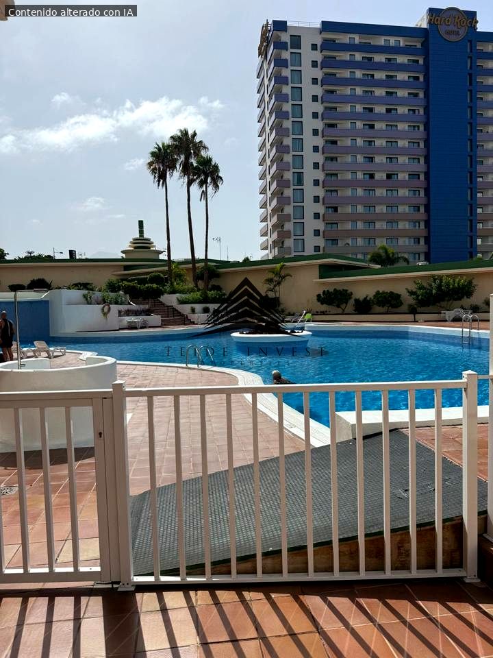 Piso en Avenida Adeje 300, Playa Paraiso, Santa Cruz de Tenerife de 50 m2