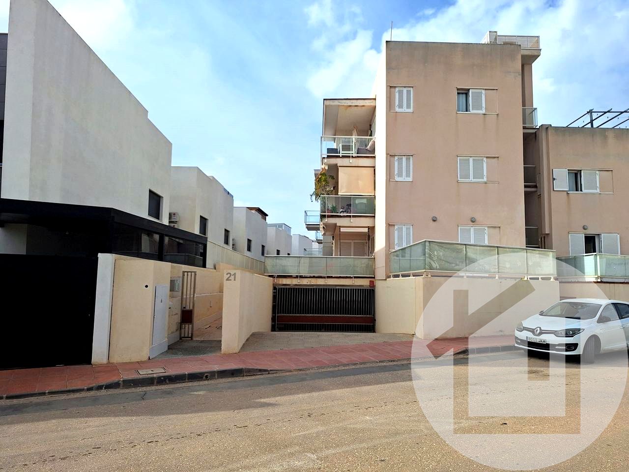 Plaza de parking en Calle Santa Marta 21, Santiago de la Ribera, Murcia de 10 m2