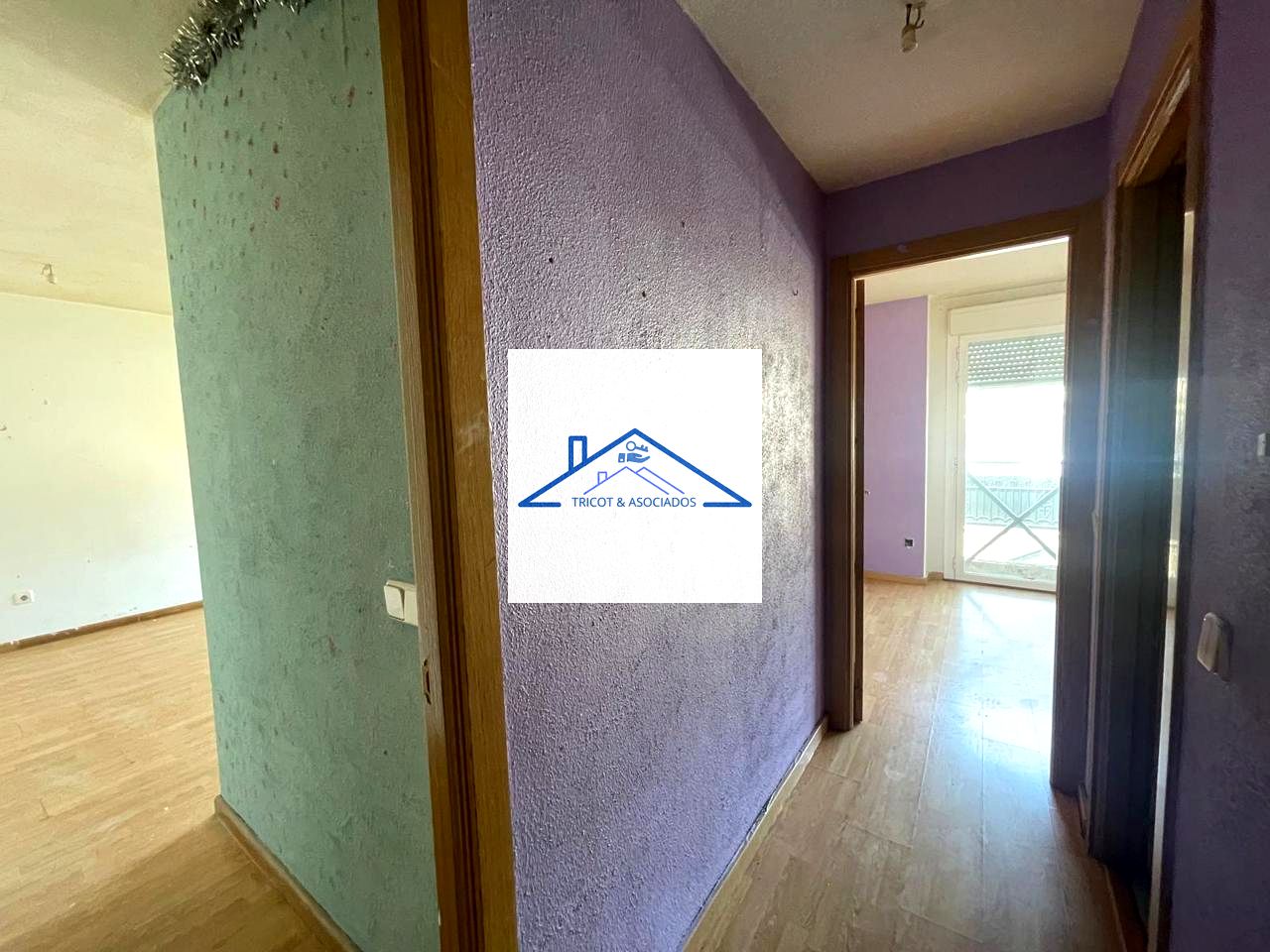 Piso en Travesía Albacete, Yeles, Toledo de 50 m2