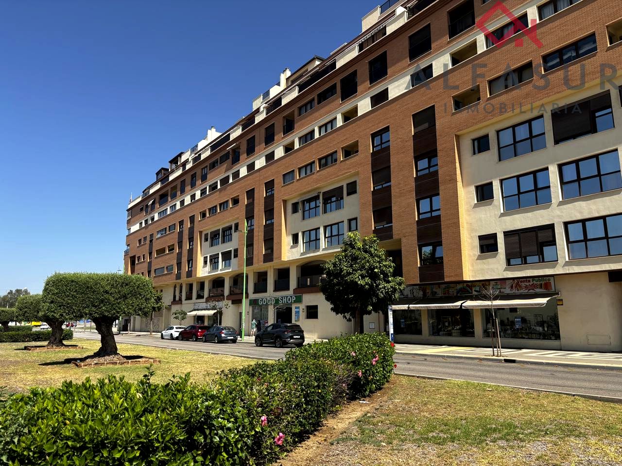 Piso en Avenida Jorge Luis Borges, Málaga, Málaga de 110 m2