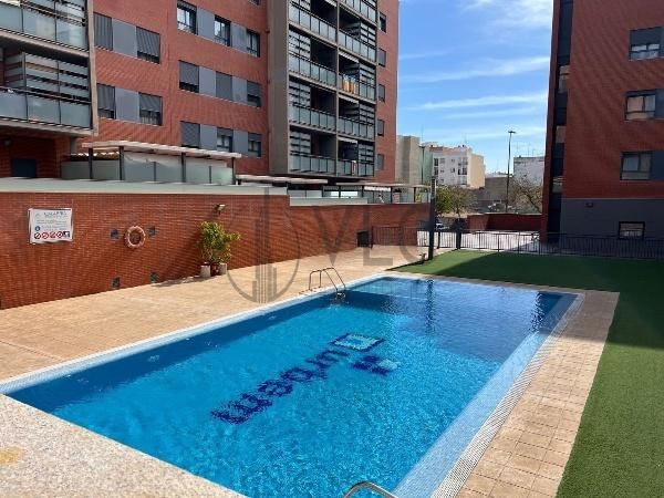 Piso en Paterna, Valencia de 95 m2