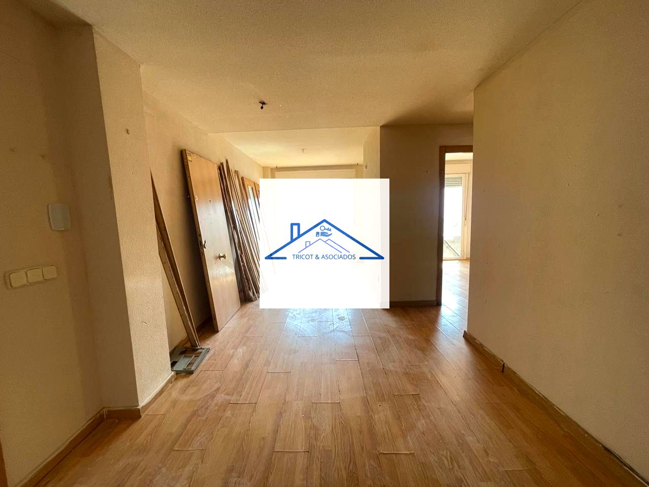 Piso en Travesía Albacete, Yeles, Toledo de 45 m2