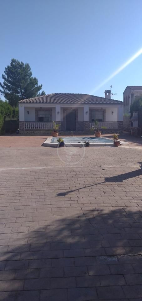 Casa rústica en Pozo El Cobre, Linares, Jaén de 144 m2