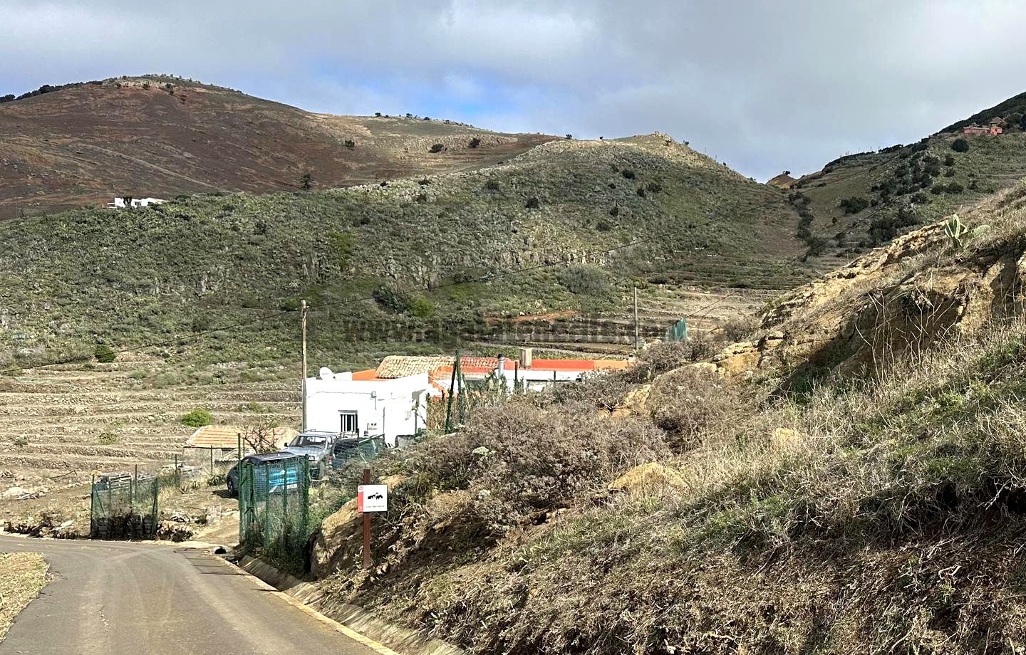 House in Teno - view 1