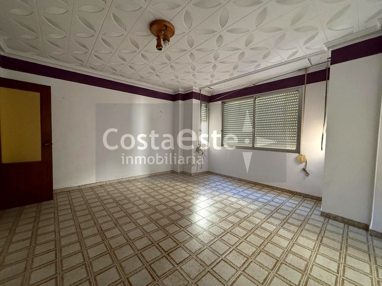 Piso en Carrer Santíssima Sang, Liria, Valencia de 73 m2