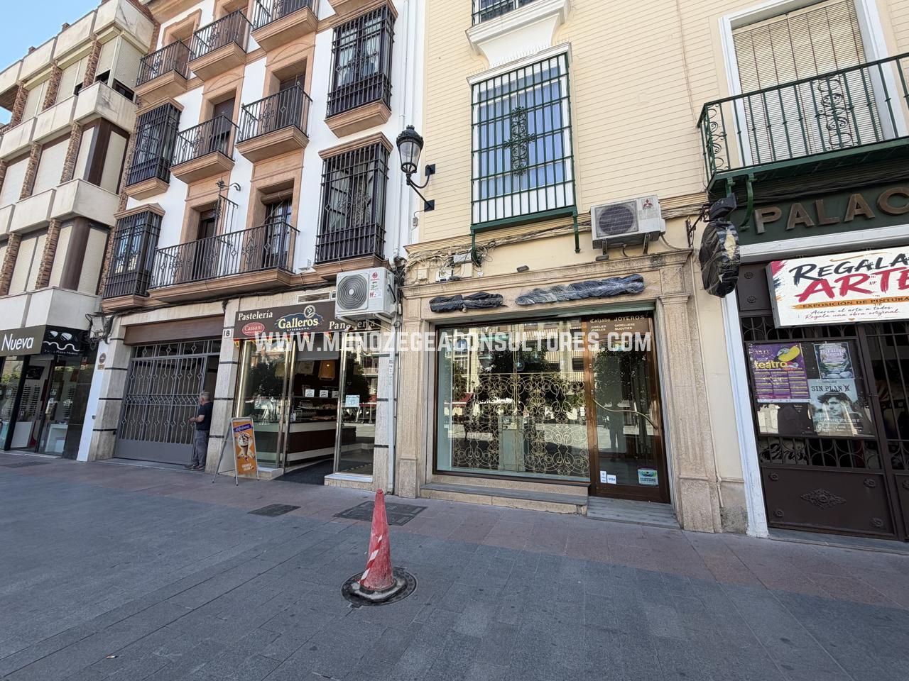 Local en Plaza Nueva, Lucena, Córdoba de 90 m2