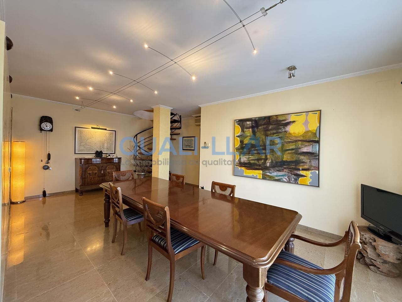 Piso en Rambla Marquesa de Castellbell, Sant Feliu de Llobregat, Barcelona de 232 m2