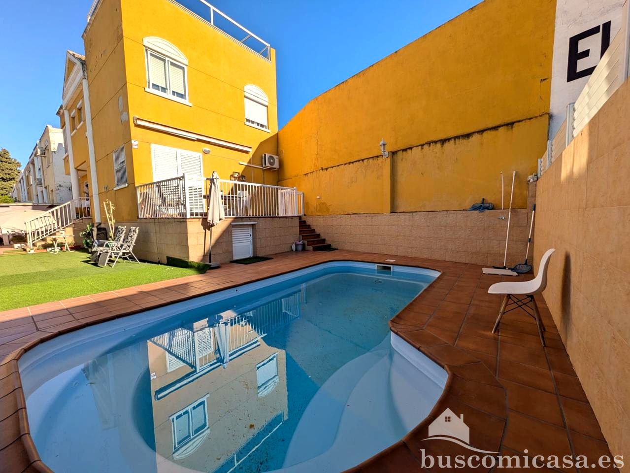Casa / chalet en Calle Fuente la Florida, Linares, Jaén de 329 m2