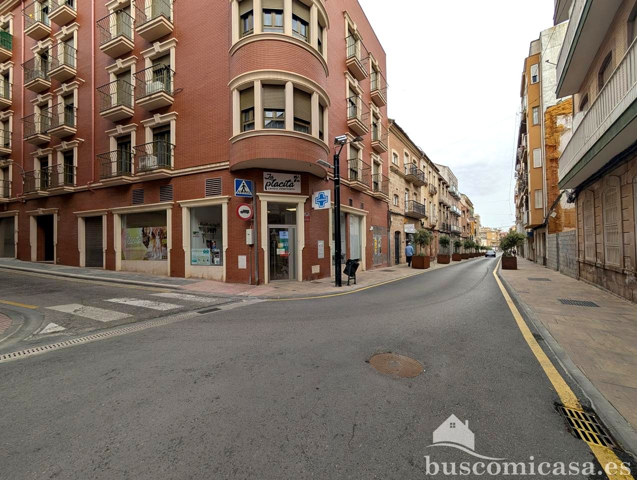 Local en Calle Palma del Río, Linares, Jaén de 120 m2