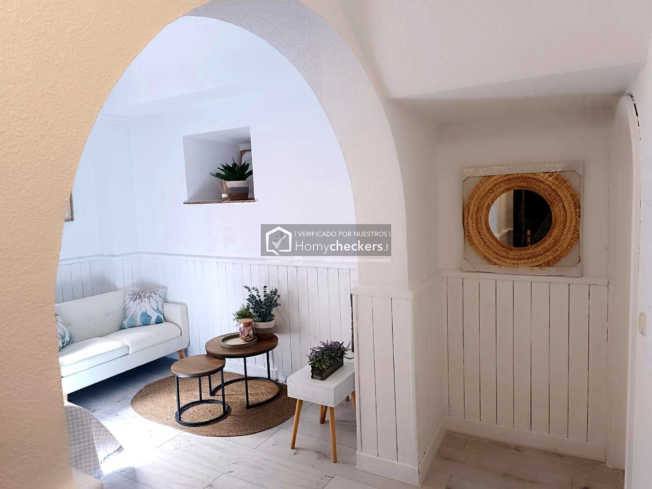 Piso en Calle Libreros, Salamanca, Salamanca de 49 m2