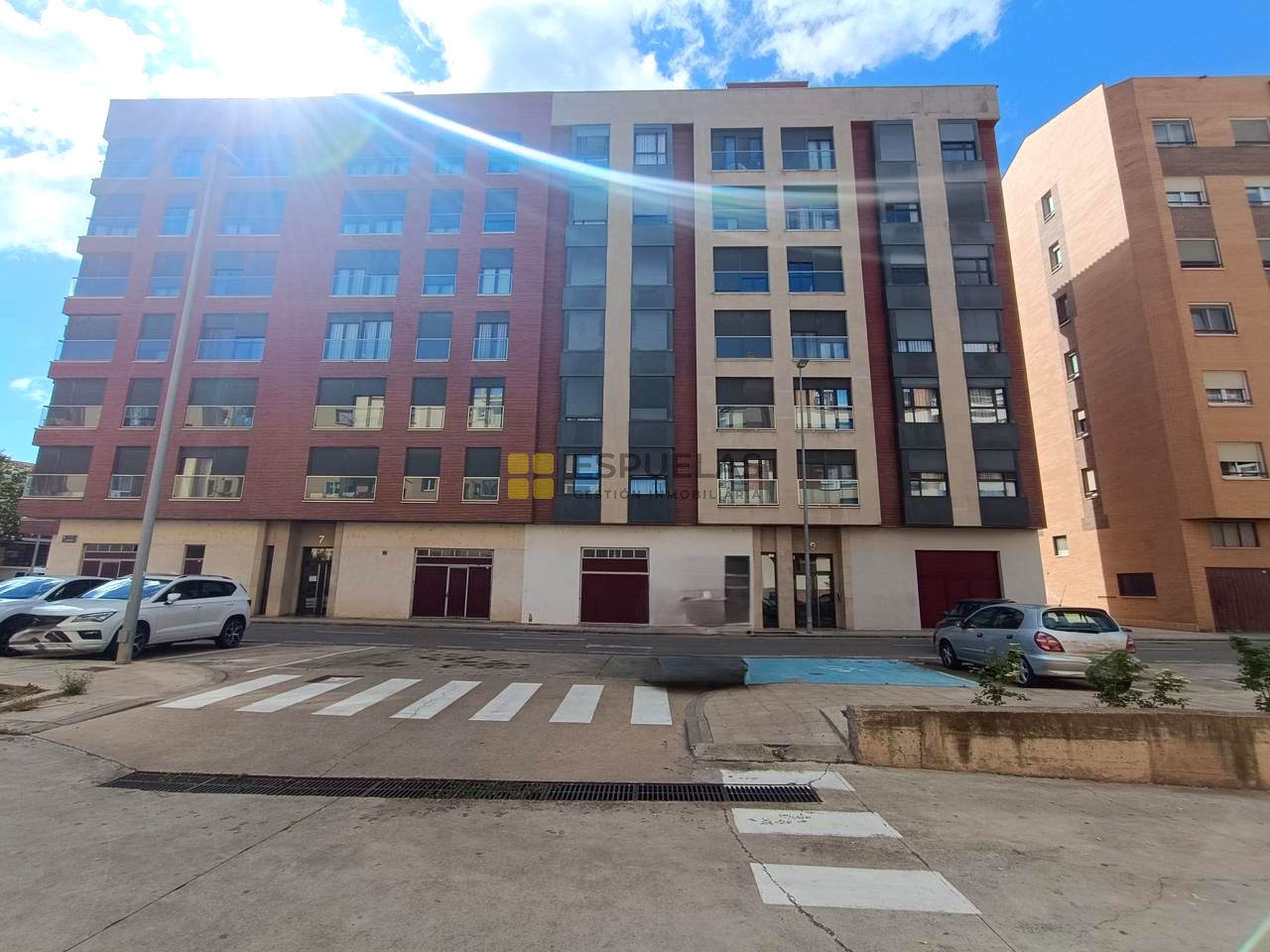 Piso en Calle Lavero 9, Arnedo, La Rioja de 95 m2