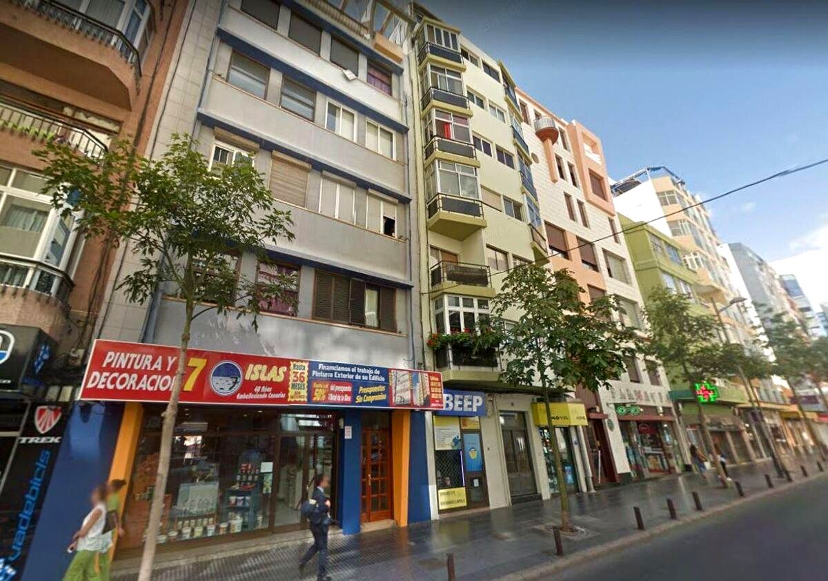 Local en Calle León y Castillo, Las Palmas de Gran Canaria, Las Palmas de 248 m2