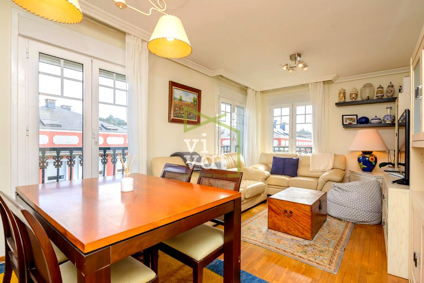 Piso en Calle Rio Faquina, Navia, Asturias de 169 m2