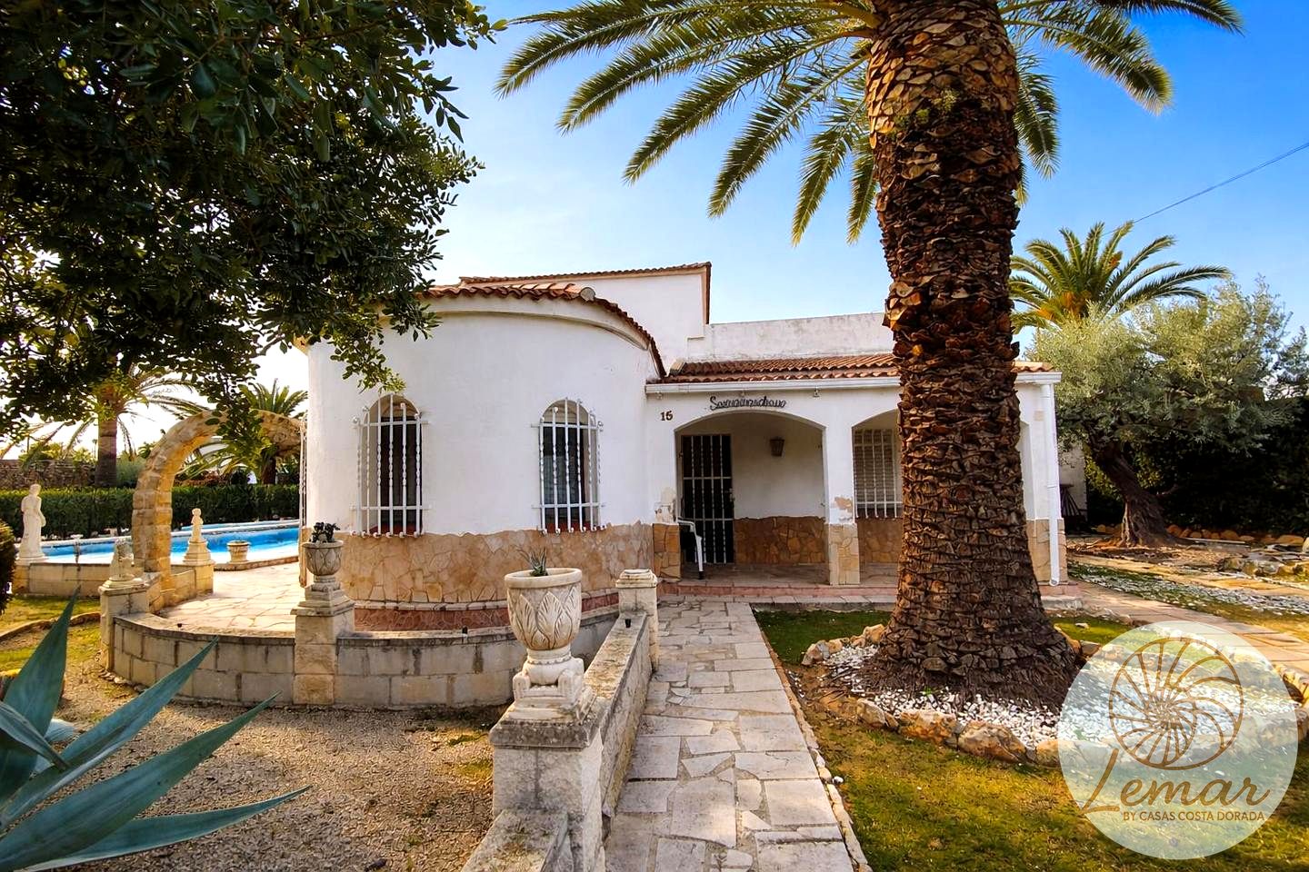 Casa / chalet en torrent del pi, L'Ametlla de Mar, Tarragona de 167 m2