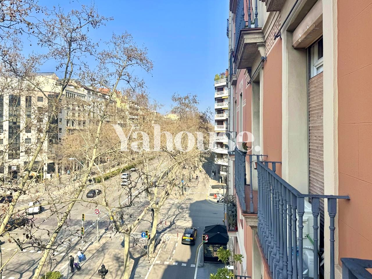 Piso en Gran Via de les Corts Catalanes, Barcelona, Barcelona de 67 m2