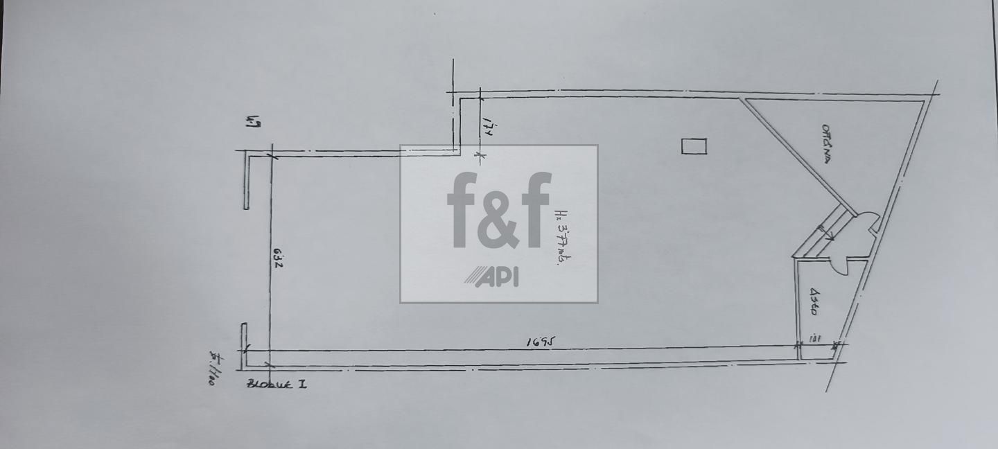Local en Calle de Lope Váez de Herrero, Plasencia, Cáceres de 155 m2