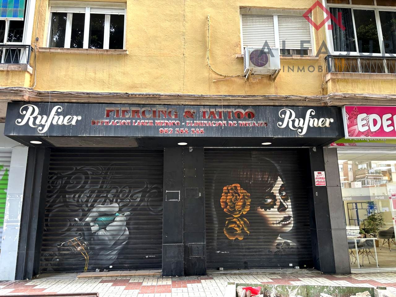 Local en Avenida de la Paloma, Málaga, Málaga de 95 m2