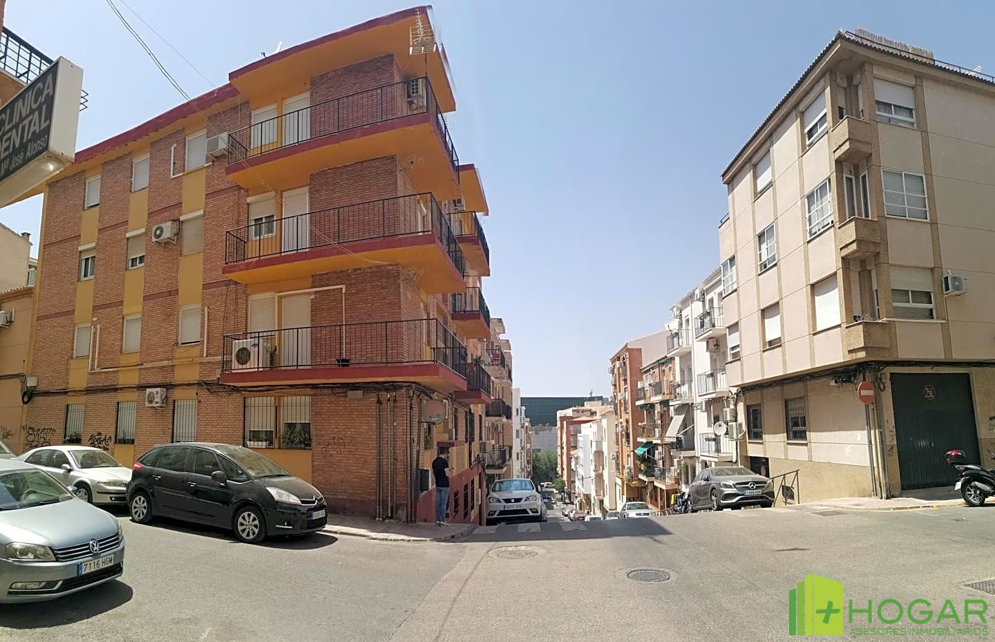 Piso en Calle Maestro Cebrián 20, Jaén, Jaén de 104 m2