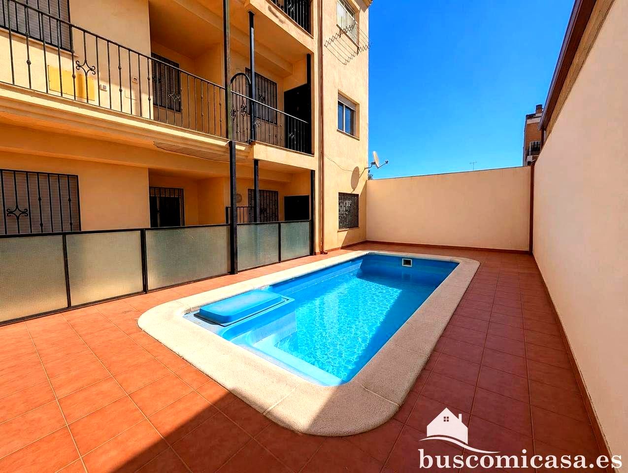 Piso en Calle Pintor Juan Gris, Linares, Jaén de 59 m2