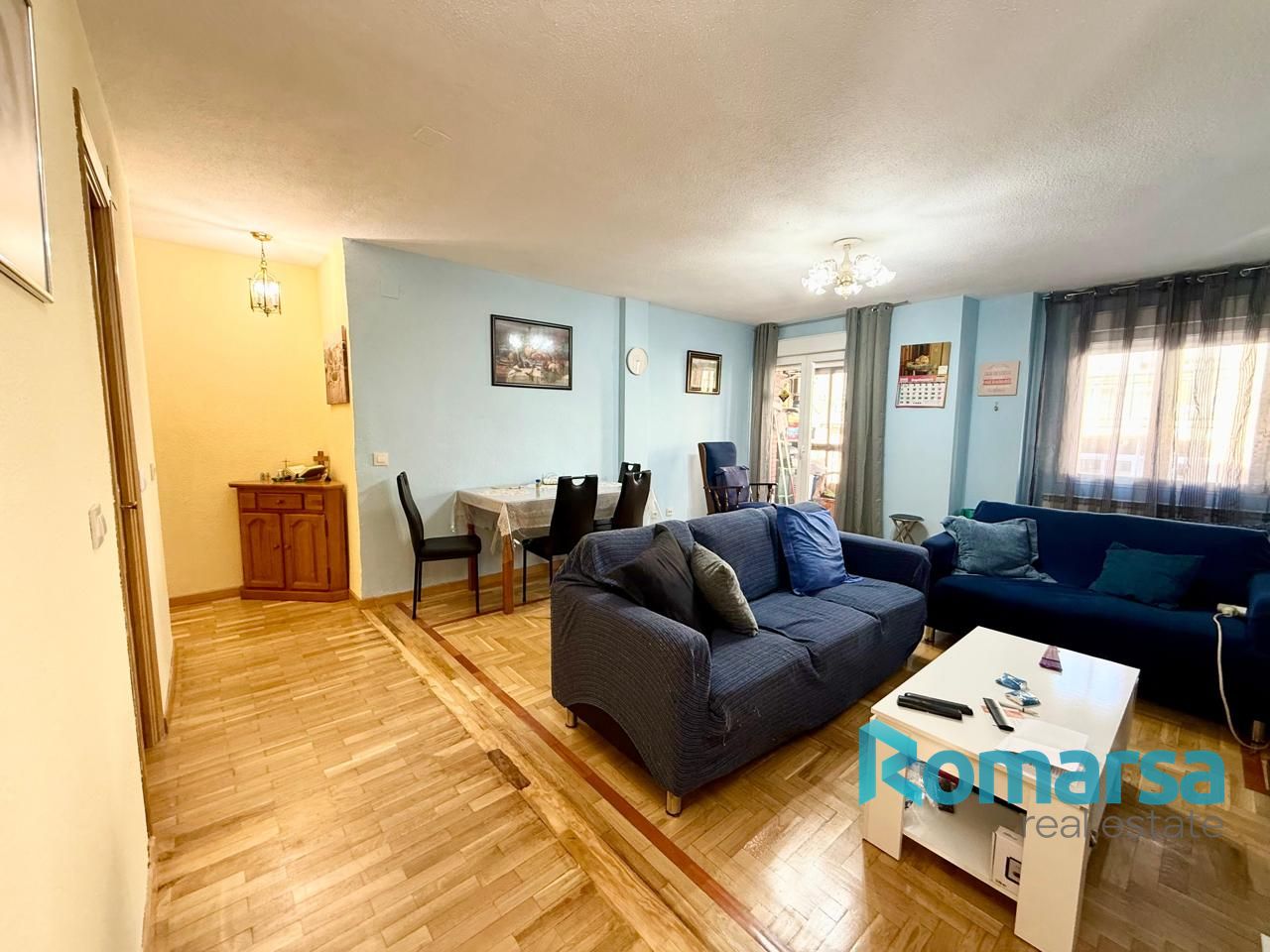 Piso en Calle Jesús del Gran Poder, Ávila, Ávila de 93 m2