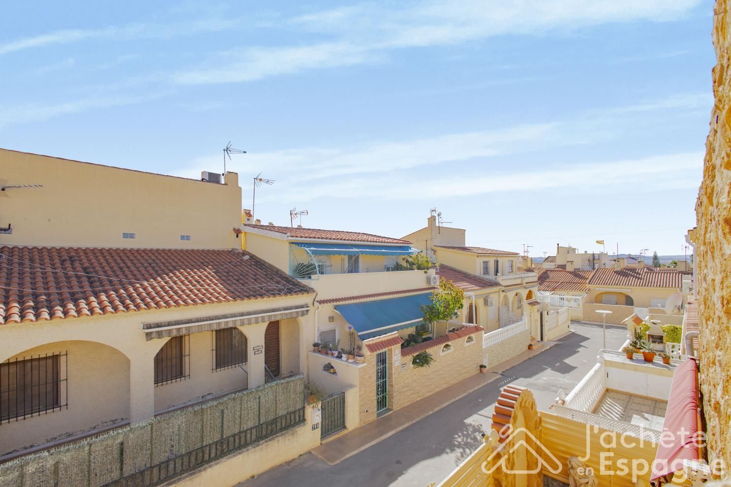 Villa 2 chambres à San Fulgencio