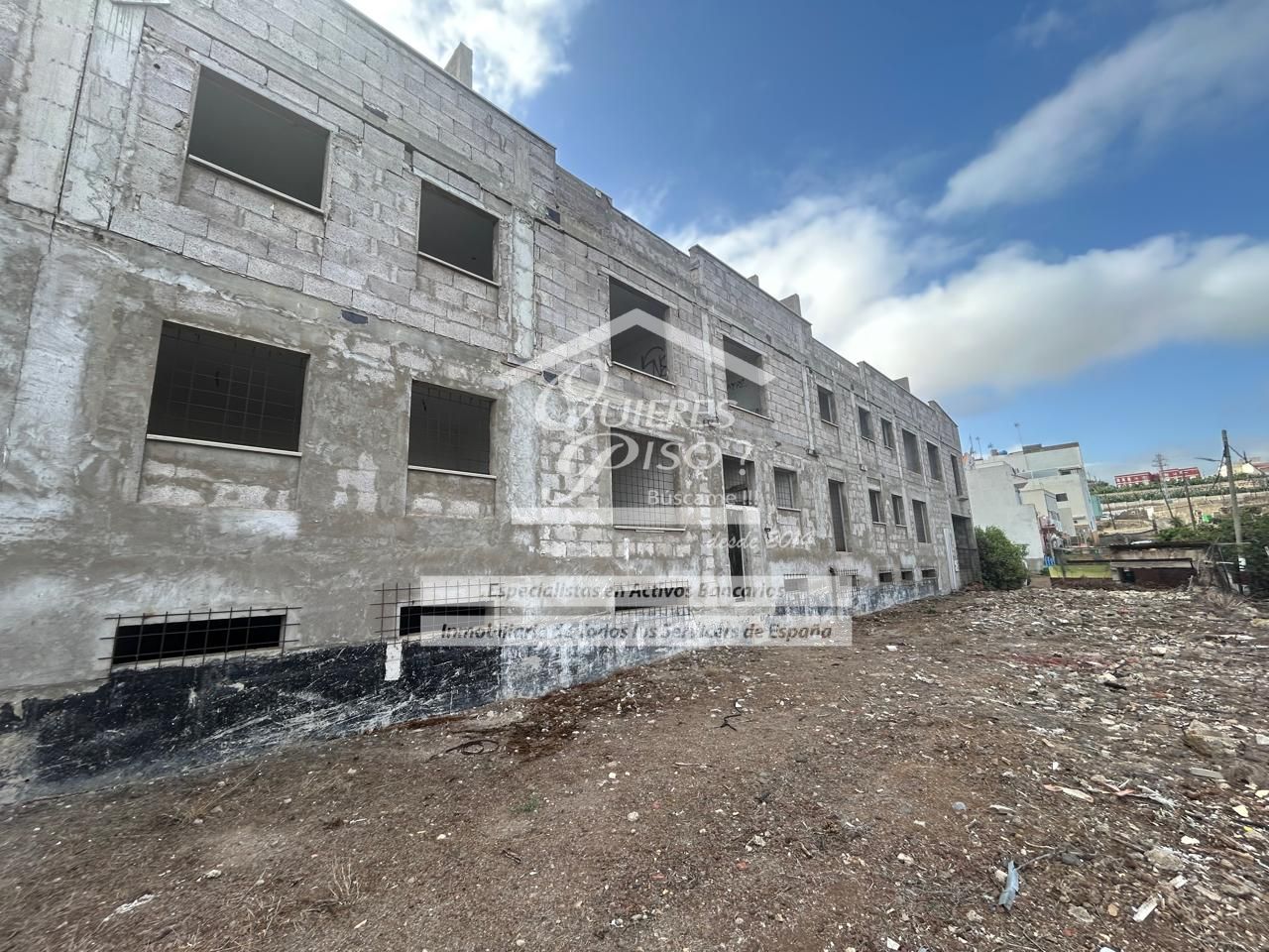 Edificio en Calle Hernán Cortés, Arucas, Las Palmas de 1138 m2