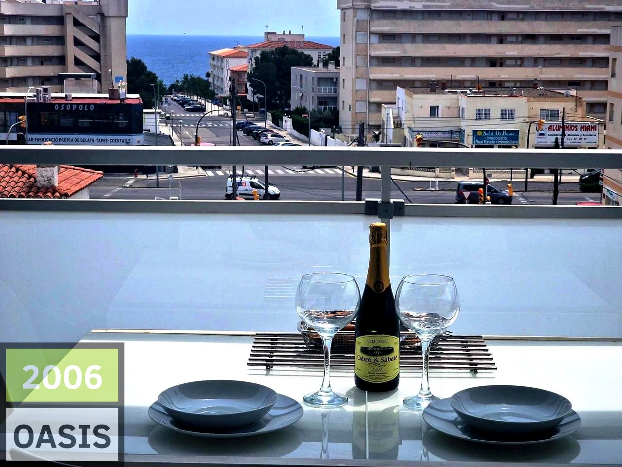 Piso en Miami Platja, Tarragona de 75 m2