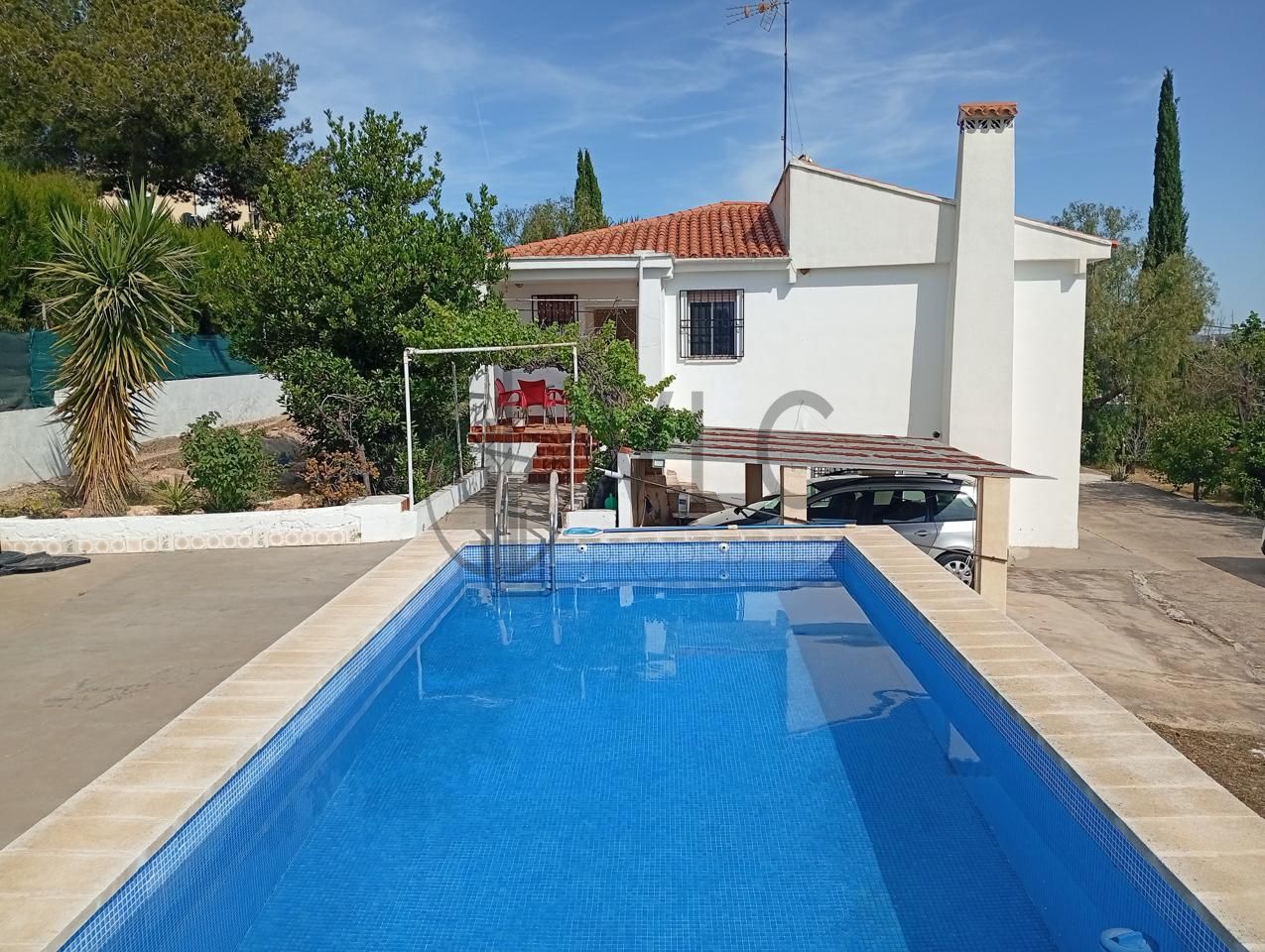 Villa in Montserrat, Valencia of 110 m2