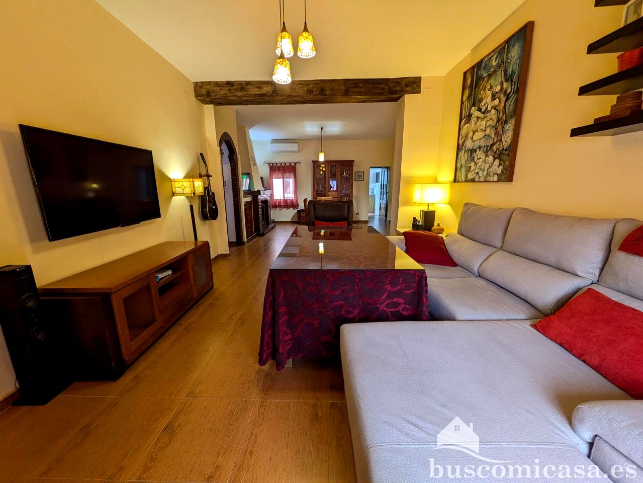 Villa in Calle Fray Antonio de Marchena, Linares, Jaén of 262 m2