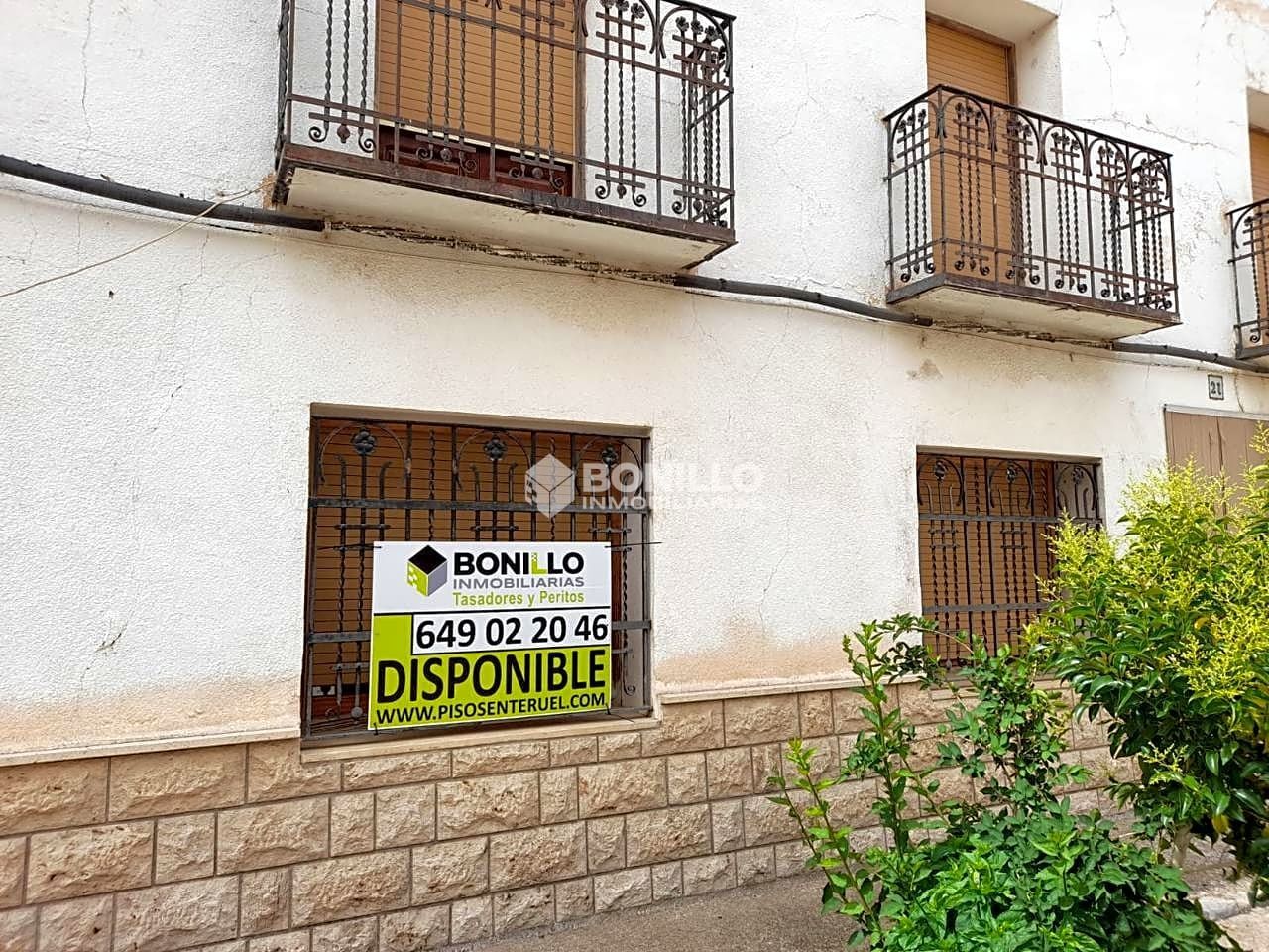 fincas en torrelacarcel · calle-san-joaquin-44382 600€