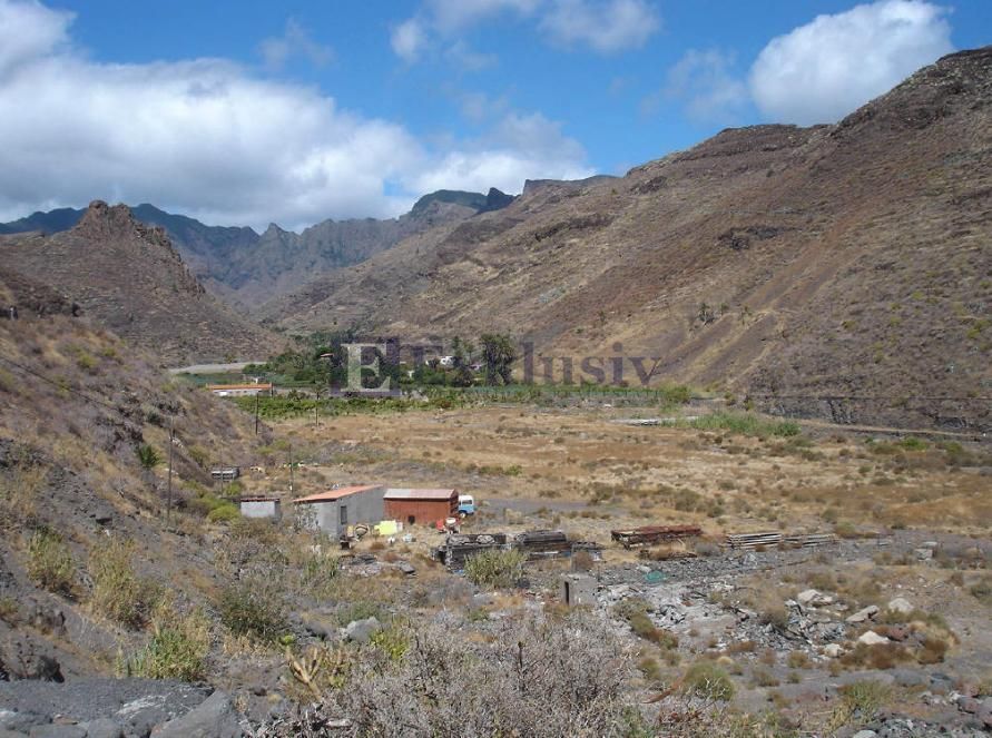 Terreno en San Sebastian de la Gomera, Santa Cruz de Tenerife de 7139 m2