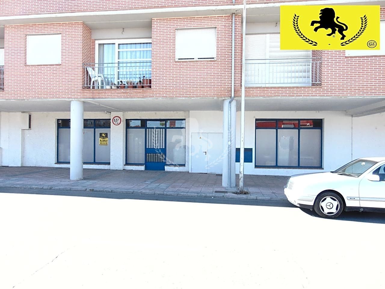 Amplias oficinas en el centro de Ávila con vistas panorámicas