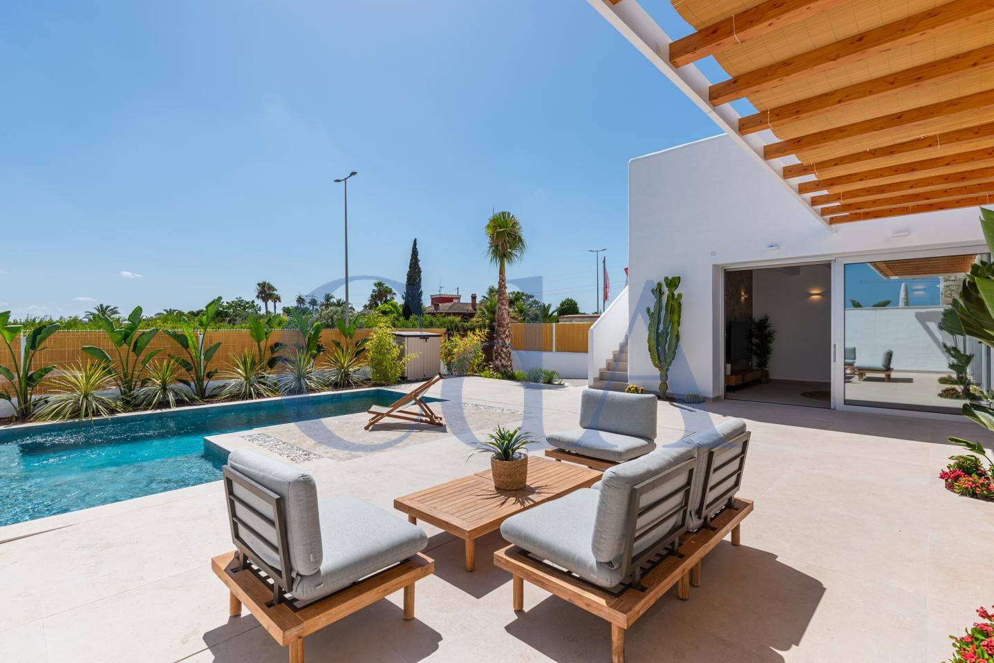 Casa / chalet en Los Montesinos, Alicante de 271 m2