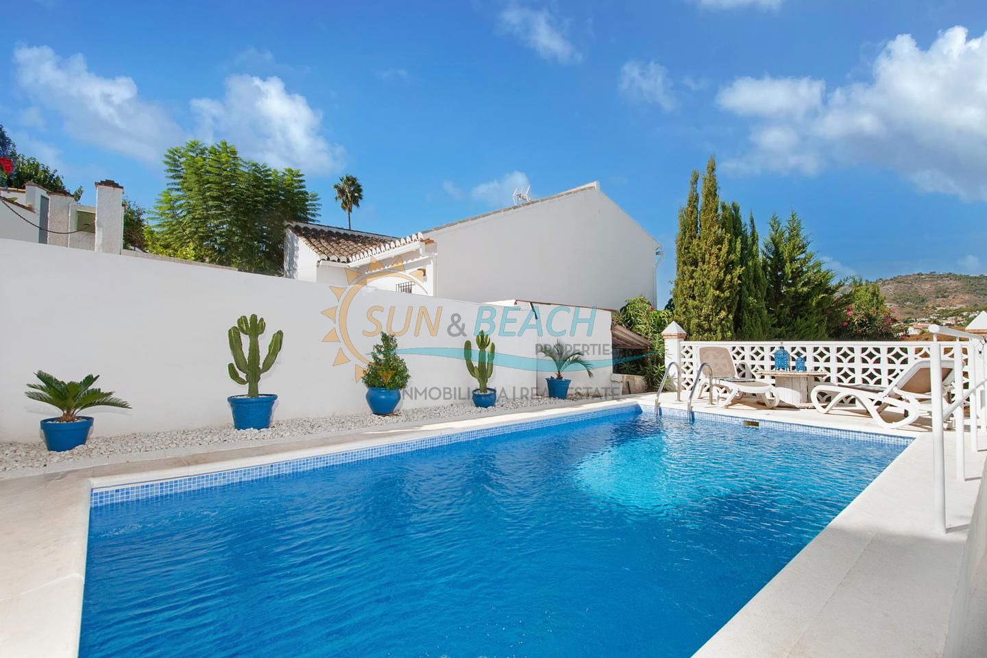 Casa / chalet en La Herradura, Granada de 105 m2