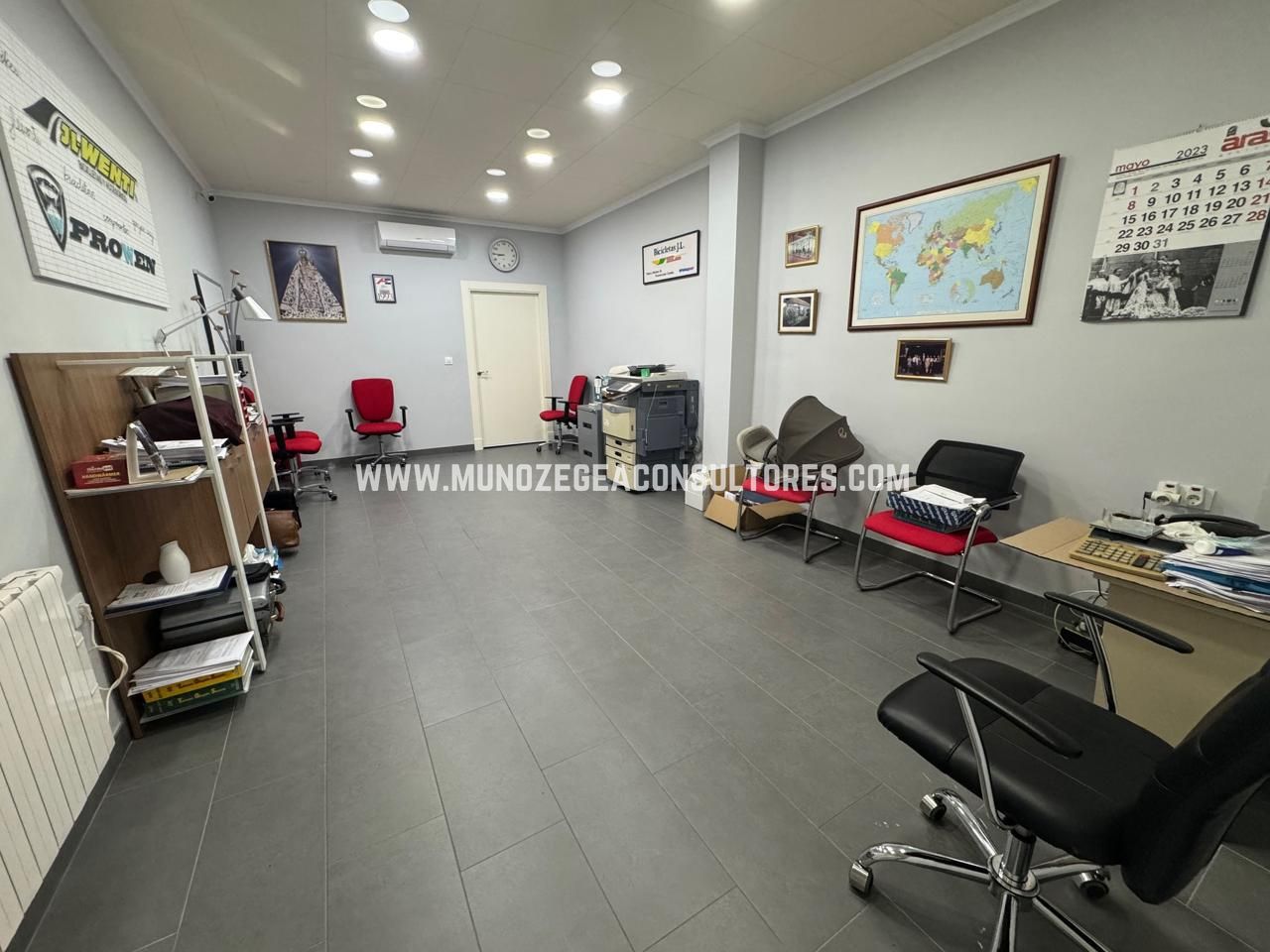 Oficina en Calle Alhama, Lucena, Córdoba de 70 m2