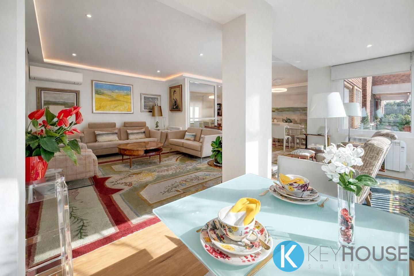 Piso en Nueva España, Madrid, Madrid de 202 m2