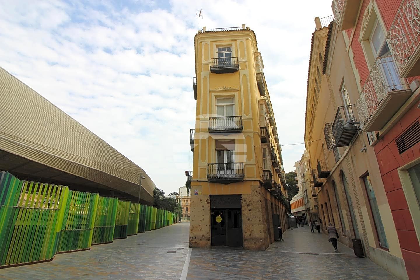 pisos en cartagena · casco-historico 140000€