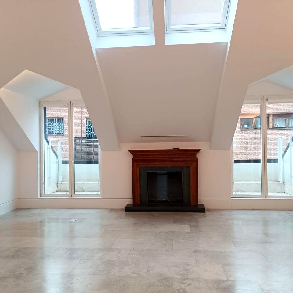 Piso en Calle de Jorge Manrique 4, Madrid, Madrid de 240 m2