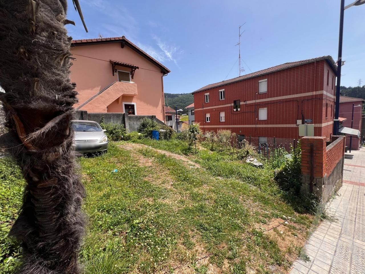 Terreno en Kukullaga, Vizcaya de 194 m2