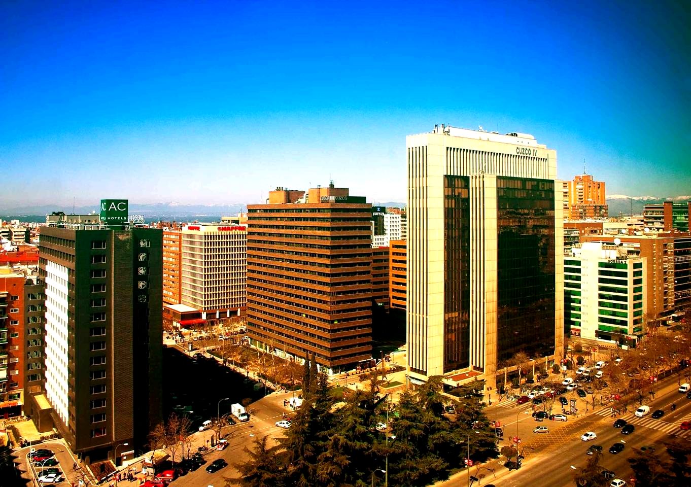 Oficina en Paseo de la Castellana, Madrid, Madrid de 300 m2