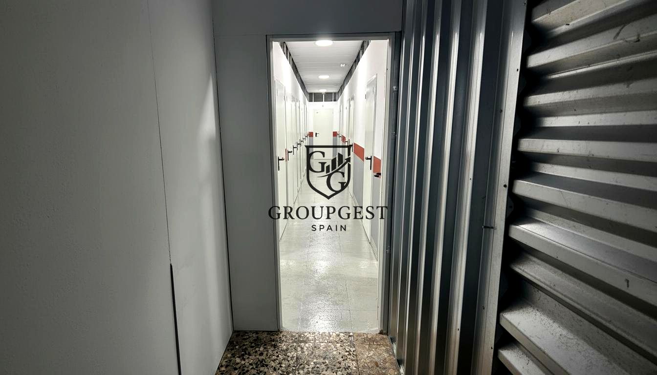 Trastero en Calle Diego de Almaguer, Málaga, Málaga de 4 m2