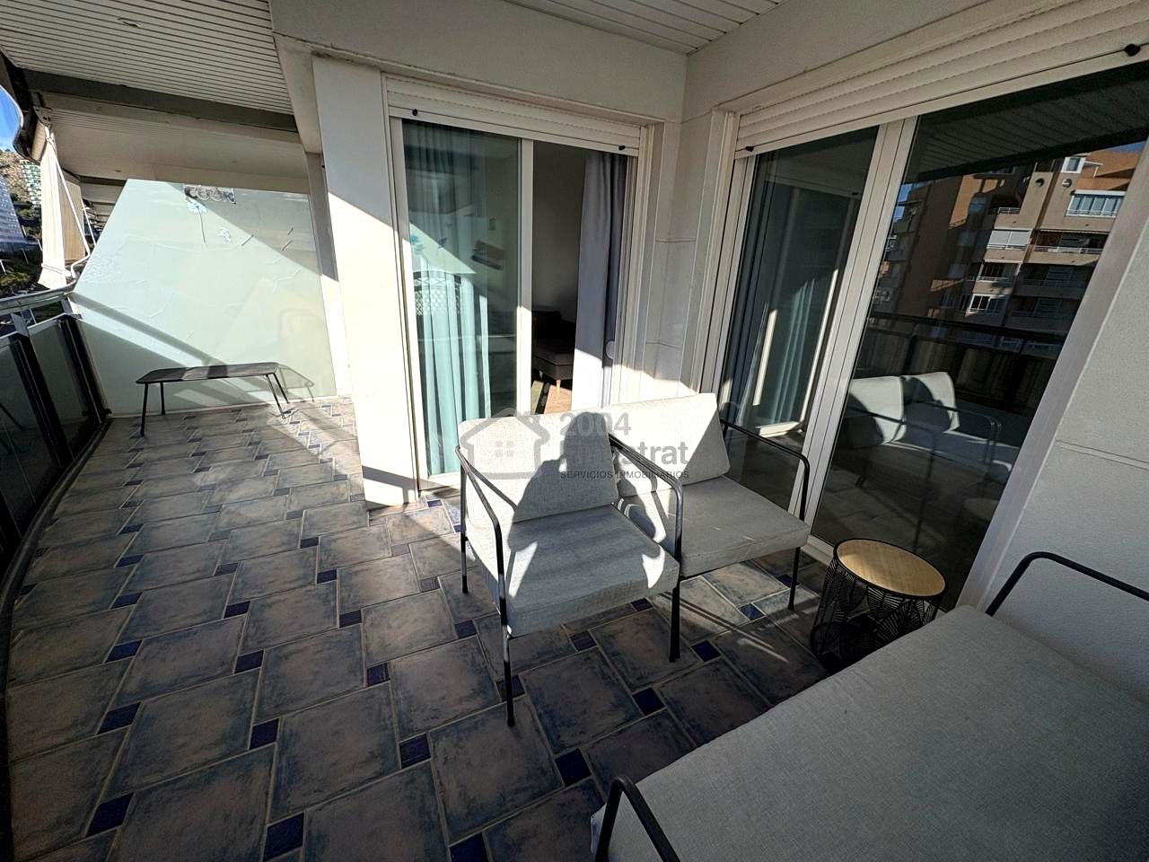 Piso en Carrer Xaloc, Benidorm, Alicante de 60 m2