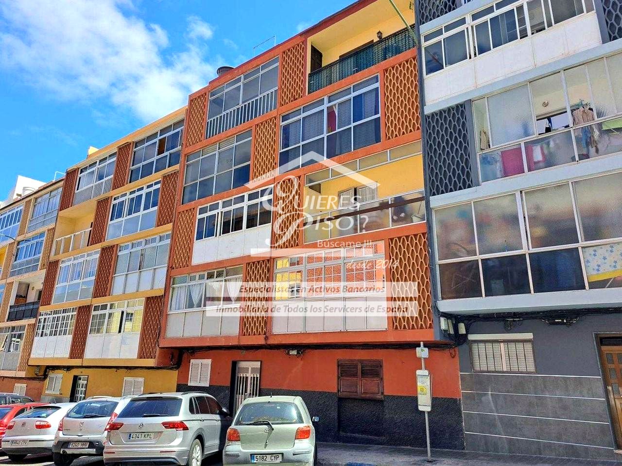 Piso en Calle Mariucha, Las Palmas de Gran Canaria, Las Palmas de 63 m2