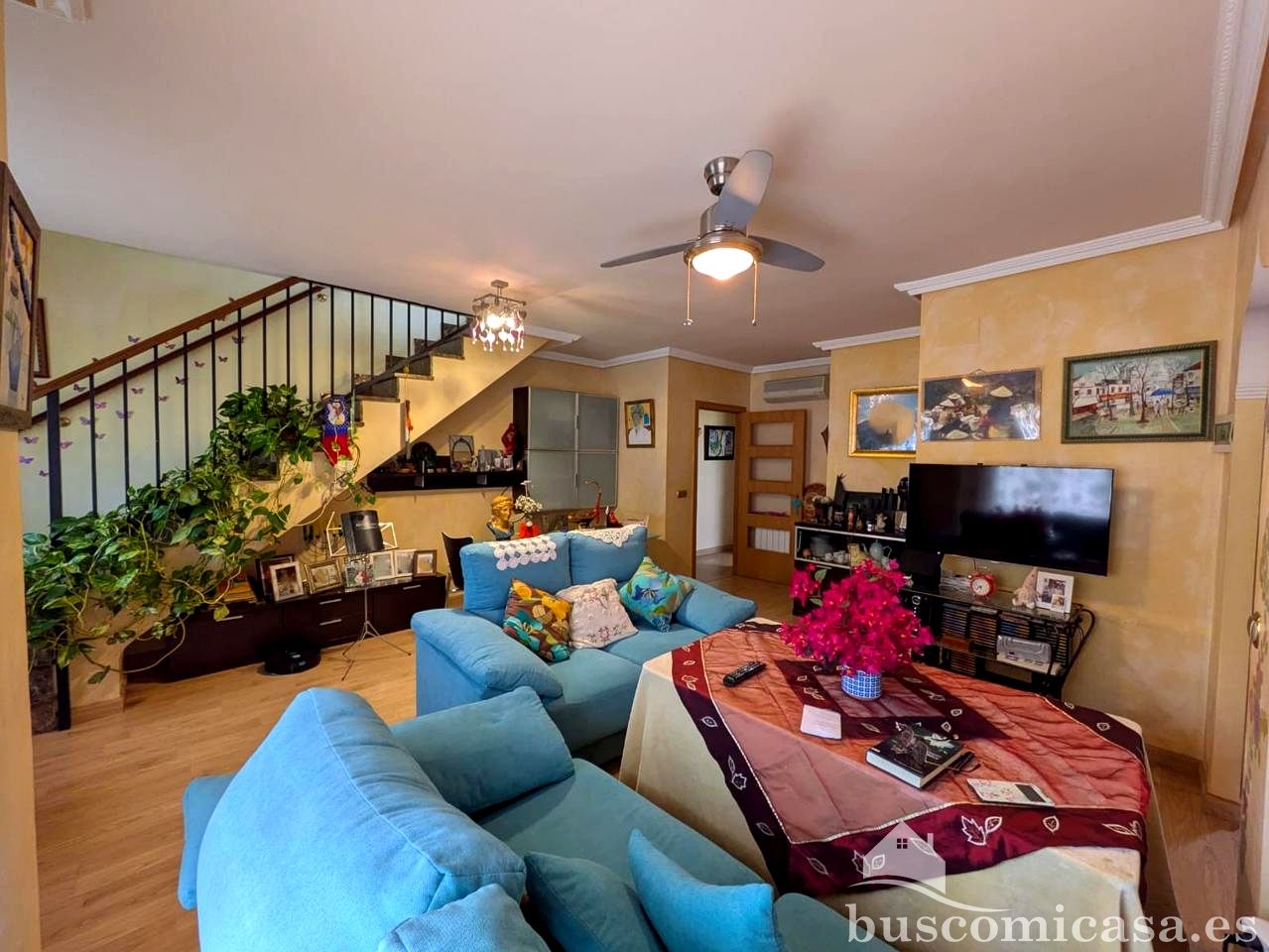 Piso en Calle Senda de la Moza, Linares, Jaén de 149 m2