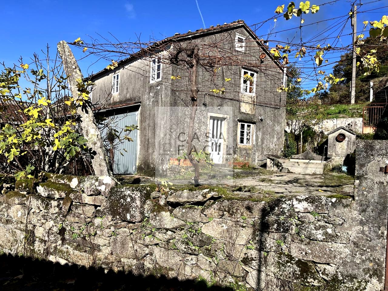 Casa / chalet en Aldea Vilouta, Ames, A Coruña de 180 m2